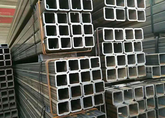 内丘无缝方矩管